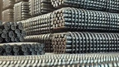 سعر طن حديد عز اليوم الأربعاء 8 يناير 2025