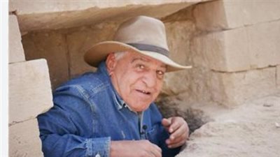 زاهي حواس: لا أعير أي اهتمام لكل من يهاجمني.. أعمل في الهرم منذ أكثر من 50 عامًا