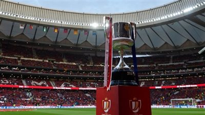 الاتحاد الإسباني يعلن مواعيد نصف نهائي كأس الملك.. مواجهة مثيرة بين برشلونة وأتليتكو