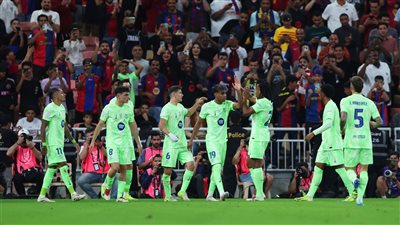 برشلونة إلى نهائي السوبر الإسباني على حساب بلباو.. وينتظر الملكي في 