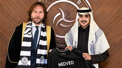 تعيين المخضرم بافل نيدفيد مديرًا رياضيًا لنادي الشباب السعودي