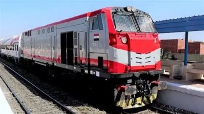 جدول القطارات المكيفة والروسى على خط (القاهرة - أسوان) اليوم 9 يناير 2025