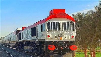 أسعار قطار تالجو على خط القاهرة الإسكندرية والعكس اليوم 9 يناير 2025