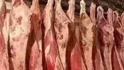 أسعار اللحوم اليوم الخميس 9 يناير 2025 في الأسواق والمنافذ الحكومية
