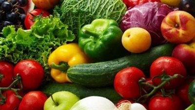  أسعار الخضروات والفاكهة اليوم الخميس 9 يناير 2025