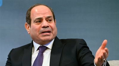 الرئيس السيسى يؤكد حرص مصر على وحدة سوريا وسلامة أراضيها