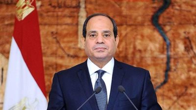 الرئيس عبدالفتاح السيسى يحذر من خطورة استمرار أو تصعيد الصراع فى المنطقة