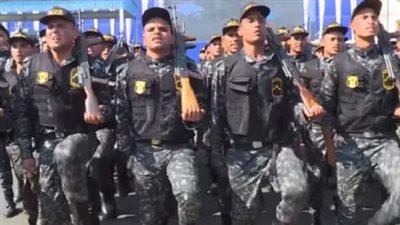 شروط السن للتقديم في معهد معاوني الأمن