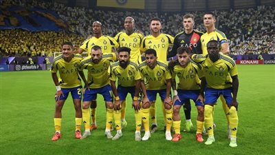 رونالدو وماني يقودان تشكيل النصر في مواجهة الأخدود بالدوري السعودي