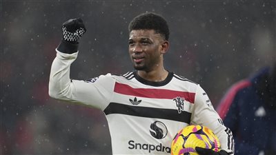 رسميا.. مانشستر يونايتد يعلن تجديد عقد أمادو ديالو