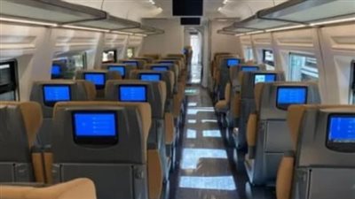 مواعيد قطار التالجو على خط القاهرة- الإسكندرية اليوم الإثنين 6_1_2025