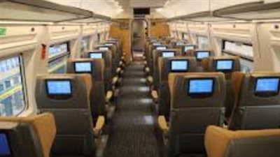 مواعيد وأسعار رحلات قطار تالجو على خطوط السكة الحديد