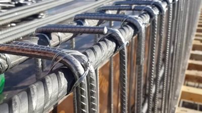 أسعار الحديد اليوم السبت 11 يناير 2025 في بداية التعاملات