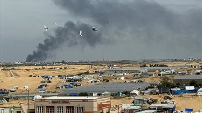 مدفعية الاحتلال تستهدف عدة مناطق بمدينة رفح الفلسطينية جنوب غزة