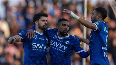 الهلال يكتسح العروبة بخماسية ويتصدر ترتيب الدوري السعودي 