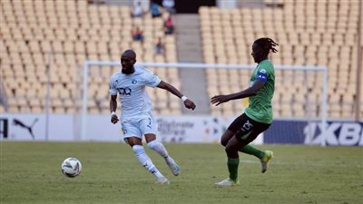 بيراميدز يخطف فوزا قاتلا من ساجرادا ويضمن تأهله لربع نهائي أبطال إفريقيا