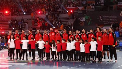 استبعاد دودو.. قائمة منتخب مصر لمواجهة أيسلندا بالدور الرئيسي لبطولة العالم لكرة اليد