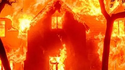 سلطات الاحتلال تُجلي سكانًا وتغلق طرقًا بعد اندلاع حرائق قرب القدس