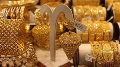 سعر الذهب عيار 21 في محلات الصاغة اليوم الأحد 12_1_2025