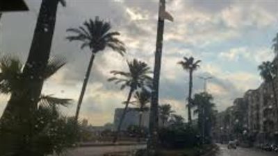  حالة الطقس في المحافظات المصرية اليوم 12_ 1_ 2025