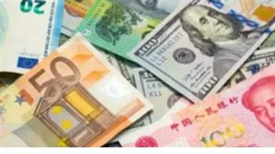 أسعار العملات العربية والأجنبية في مصر اليوم 12-1-2025
