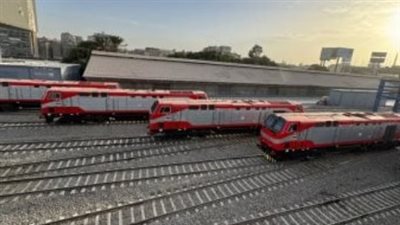 جدول القطارات المكيفة والروسى على خط القاهرة - أسوان اليوم 12_1_2025