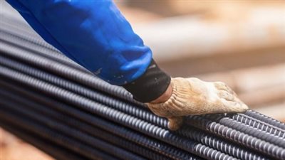  أسعار الحديد في بداية تعاملات اليوم الأحد 12يناير 2025 