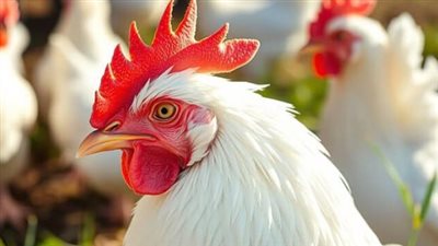  أسعار الفراخ البيضاء في مصر اليوم الأحد 12_1_2025