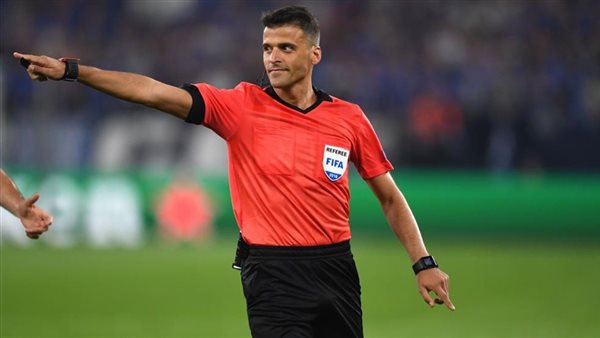 طرد ميسي.. الحكم المثير للجدل يدير نهائي السوبر الإسباني في جدة طرد ميسي.. الحكم المثير للجدل يدير نهائي السوبر الإسباني في جدة