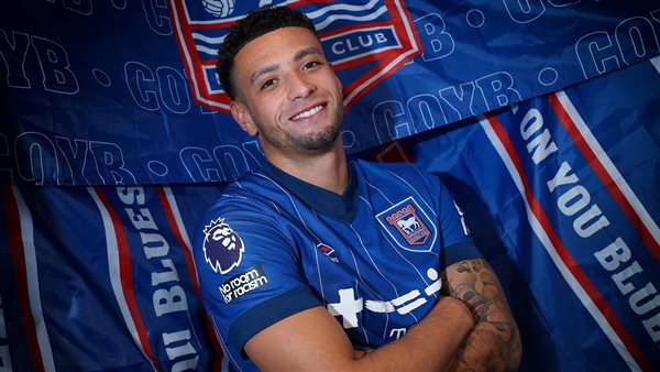 رسميا.. إيبسويتش تاون الإنجليزي يعلن ضم المخضرم بن جودفري