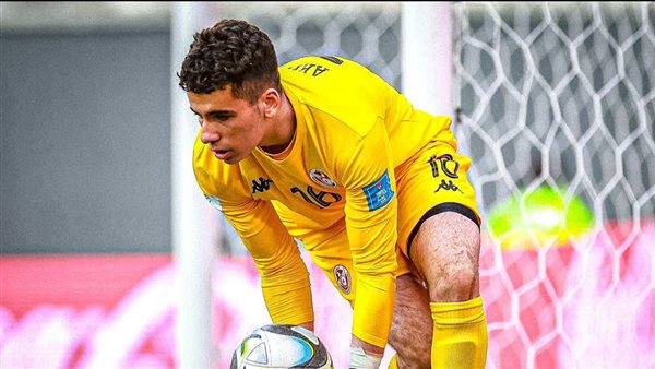 قادما من بلجيكا.. الإفريقي التونسي يعلن ضم الحارس إدريس العرفاوي