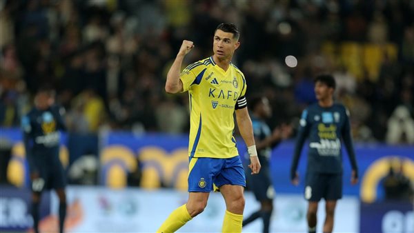 الأول بتاريخ كرة القدم.. رونالدو يحقق رقما قياسيا في فوز النصر على الأخدود الأول بتاريخ كرة القدم.. رونالدو يحقق رقما قياسيا في فوز النصر على الأخدود