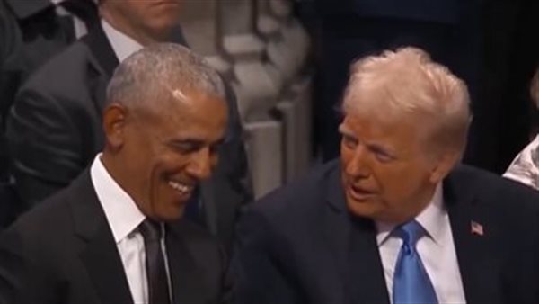 ماذا قال ترامب لأوباما في جنازة جيمي كارتر؟ ماذا قال ترامب لأوباما في جنازة جيمي كارتر؟