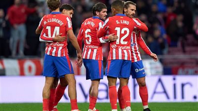 أتلتيكو مدريد ضد بوتافوجو..التشكيل الرسمي للمواجهة المرتقبة بمونديال الأندية