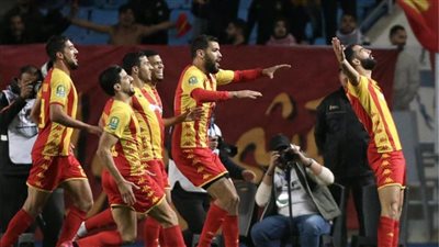 الترجي يخطف صدارة الدوري التونسي بفوز مثير على مستقبل سليمان