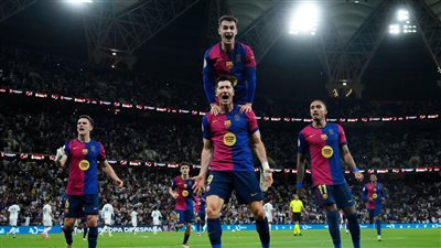 بعد خماسية السوبر.. أكبر انتصارات برشلونة على ريال مدريد في كلاسيكو الأرض