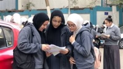  التعليم: امتحانات الشهادة الإعدادية تعقد من 18 حتى 23 يناير 2025