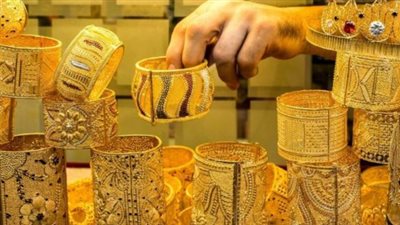 سعر الذهب في مصر اليوم.. عيار 21 يسجل 3800 جنيه