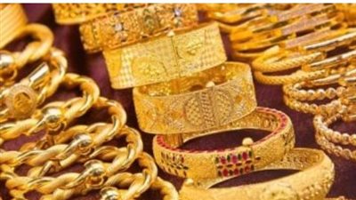  تطورات سعر الذهب اليوم الاثنين في مصر