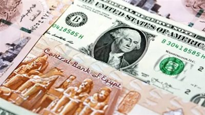  سعر الدولار اليوم الاثنين بالبنك الأهلى المصرى 
