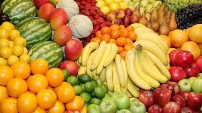  أسعار الخضروات والفاكهة اليوم الاحد 12_ 1_ 2025