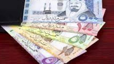 سعر الريال السعودي مقابل الجنيه المصري في السوق السوداء اليوم 12_1_2025