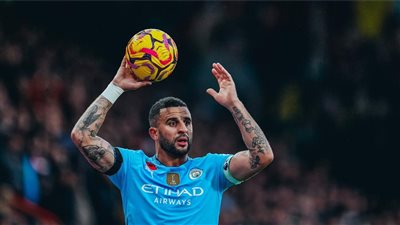 فضل الإيطالي.. كايل ووكر يرفض الانتقال للدوري السعودي