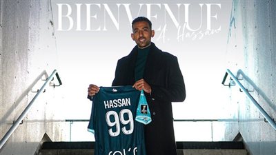 رسميا.. لوهافر الفرنسي يعلن ضم المهاجم المصري أحمد حسن كوكا