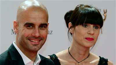 تقرير إسباني: جوارديولا انفصل عن زوجته 