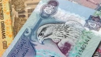 سعر الدرهم الإماراتي في البنك المركزي المصري