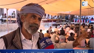 أبناء رضوم يدعون المجلس الانتقالي الجنوبي باليمن لتقييم شراكته مع الحكومة وحماية قضية جنوب اليمن (فيديو)