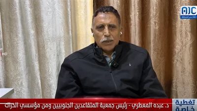 عبده المعطري: شعب جنوب اليمن أدرك أن تحرير الجنوب يبدأ بالتصالح والتسامح (فيديو)