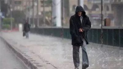 الأرصاد: غدًا طقس بارد والعظمى بالقاهرة 21