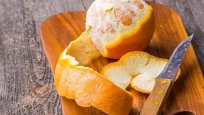 فوائد قشر البرتقال لصحة الأمعاء وطريقة استخدامه